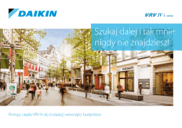 VRV - Daikin