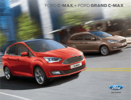 Nowy Ford C-Max, Ford Grand C