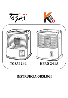 Instrukcja obsługi