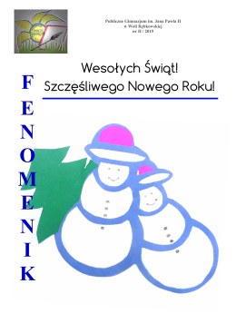 Fenomenik nr 2 - pgwolarebkowska.pl