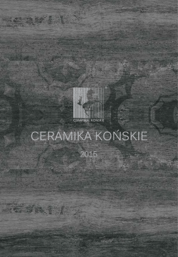 CERAMIKA KON´SKIE - Ceramika Końskie