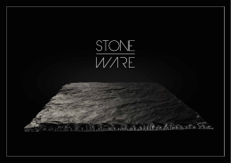 katalog - Stoneware