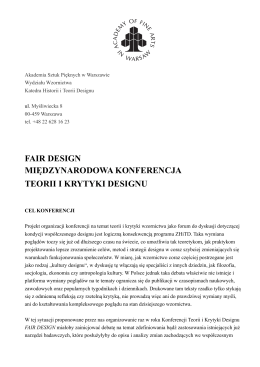 fair design 2015