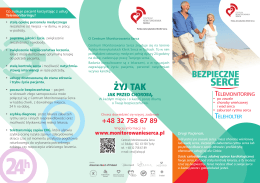 Pobierz plik - Polsko Amerykańskie kliniki serca