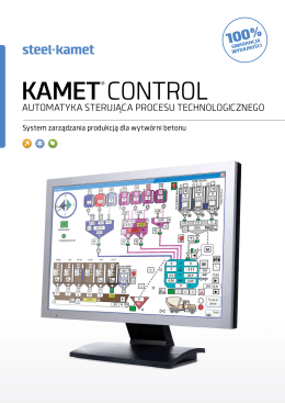 KAMET® CONTROL - steel