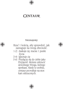 Centaur - Galakta