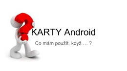 KARTY Android