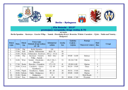 Flis Notecki - 2015 - Uniwersytet Kazimierza Wielkiego w Bydgoszczy