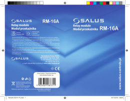 RM-16A - Salus