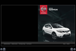 QASHQAI - Nissan Odyssey
