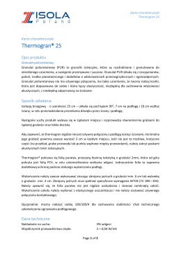 Thermogran® 25