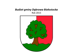 tutaj. - Dąbrowa Białostocka