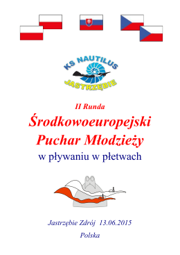 II Runda Środkowoeuropejski Puchar Młodzieży
