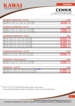 seria GM CENA GM-10K (dł. 150cm, szer. 150cm, wys. 102cm) E/P