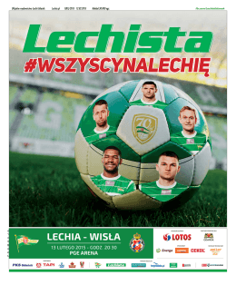 lechista - Lechia Gdańsk