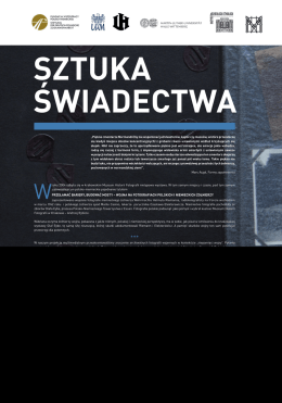przełamać bariery, budować mosty – wojna na fotografiach polskich