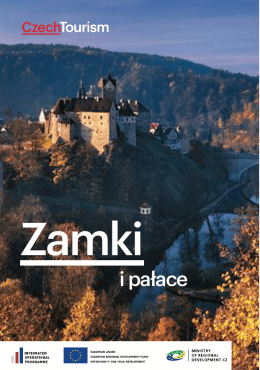 i pałace - CzechTourism