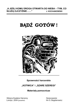 Badz Gotow