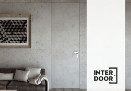 Katalog inspiracyjny INTER DOOR (format , rozmiar 1620.7 kB)