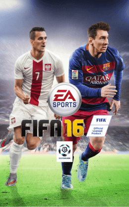 FIFA 16 PlayStation 3