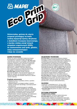 Eco Prim Grip