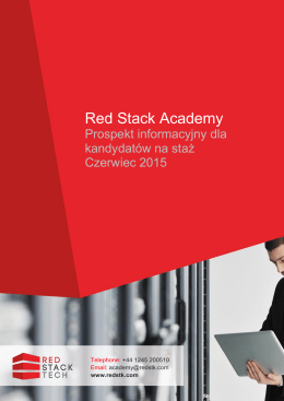 Red Stack Academy