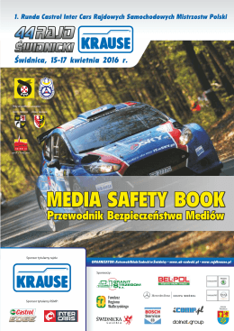 Przewodnik Bezpieczeństwa Mediów – Media Safety Book