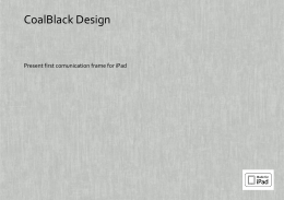 CoalBlack Design - CoalBlack.pl Design