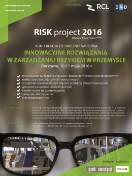 RISKproject2016
