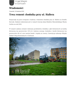 Wersja PDF - Urząd Miejski w Gorlicach