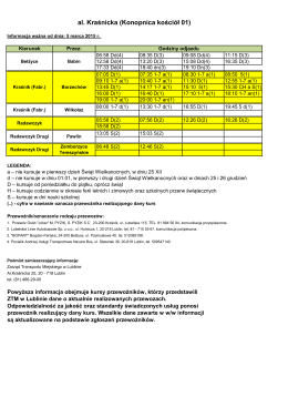 zobacz rozkład