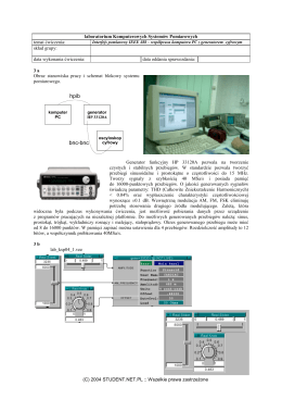 Lab. Generator cyfrowy (PDF 234 kB)