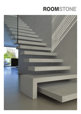 prospekt  - Kamex – Nowoczesne schody