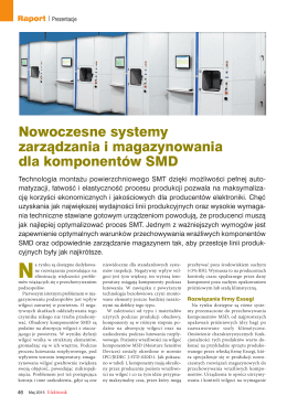 Elektronik 05/2015 - Systemy magazynowania