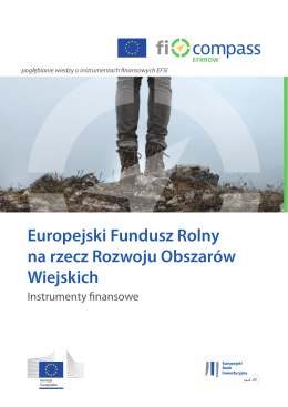 Europejski Fundusz Rolny na rzecz Rozwoju - Fi