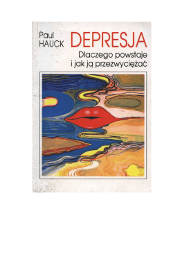 Depresja - Paul Hauck