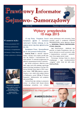 Prawicowy Informator Sejmowo-Samorządowy