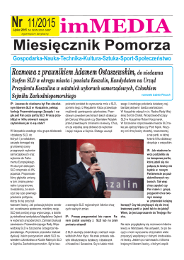 Lipiec 2015 - IMmedia.com.pl