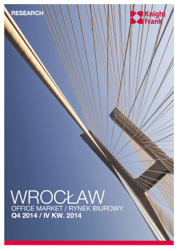 WROCŁAW - Invest in Wroclaw