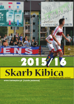 Skarb Kibica 2015/16