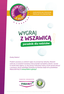 Poradnik dla rodziców