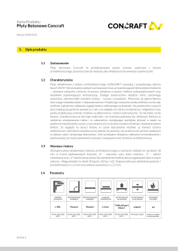 Pobierz kartę produktu | PDF