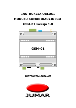 GSM-01 - Jumar, Jerzy Podhajski