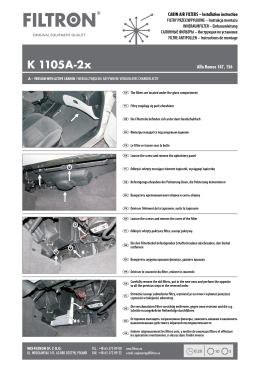 K 1105A-2x - Wix