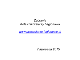 prezent na zebr 2015-11-07 www