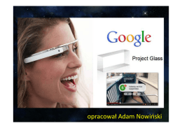 Google glass