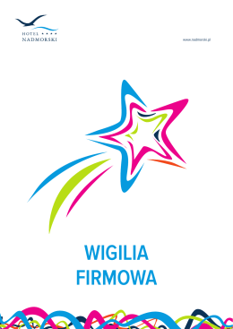WIGILIA FIRMOWA
