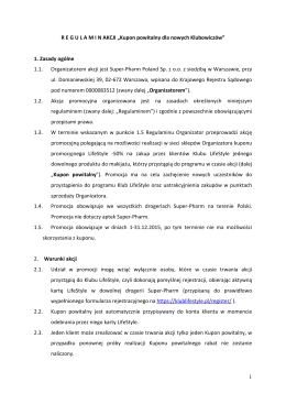 (Regulamin oferty dla nowych Klubowiczów_2015.11.30)