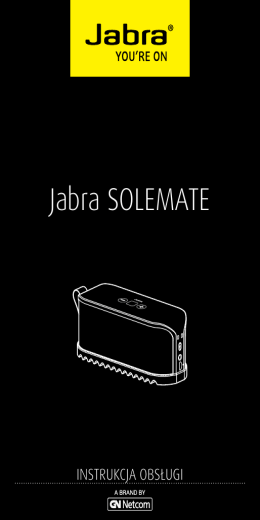 Jabra SOLEMATE