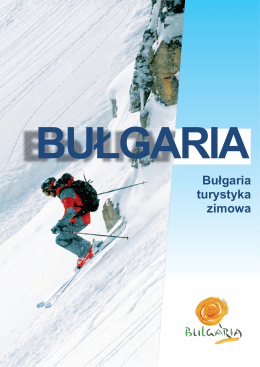 Bułgaria turystyka zimowa